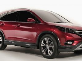2021 Honda CR-V changes