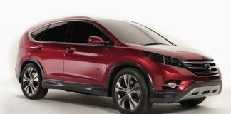2021 Honda CR-V changes