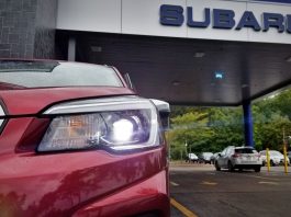 Subaru Archives - Future SUVs