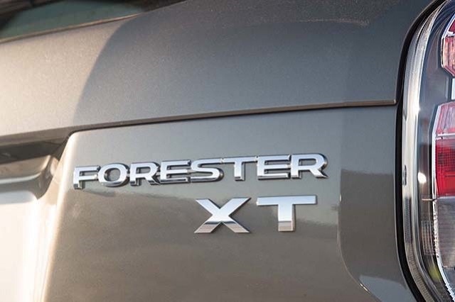 2021 Subaru Forester XT