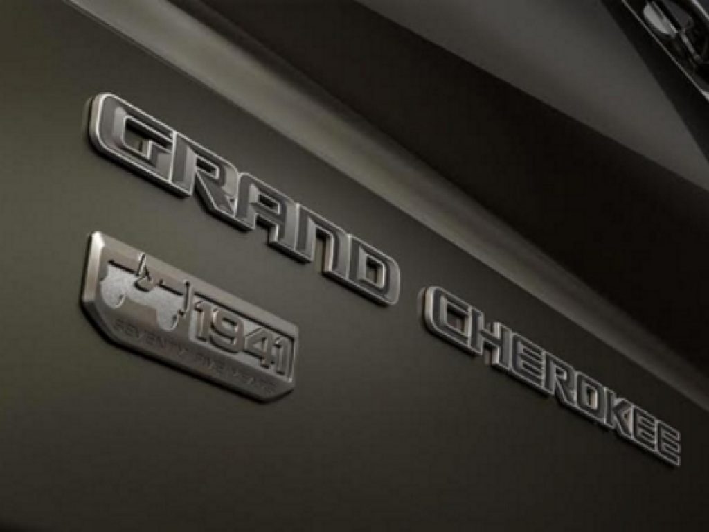 2021 Jeep Grand Cherokee redesign