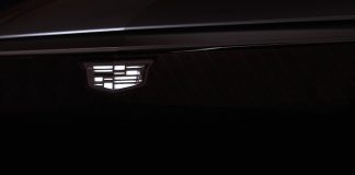 2021 Cadillac XT7 teaser