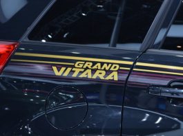 2021 Suzuki Grand Vitara