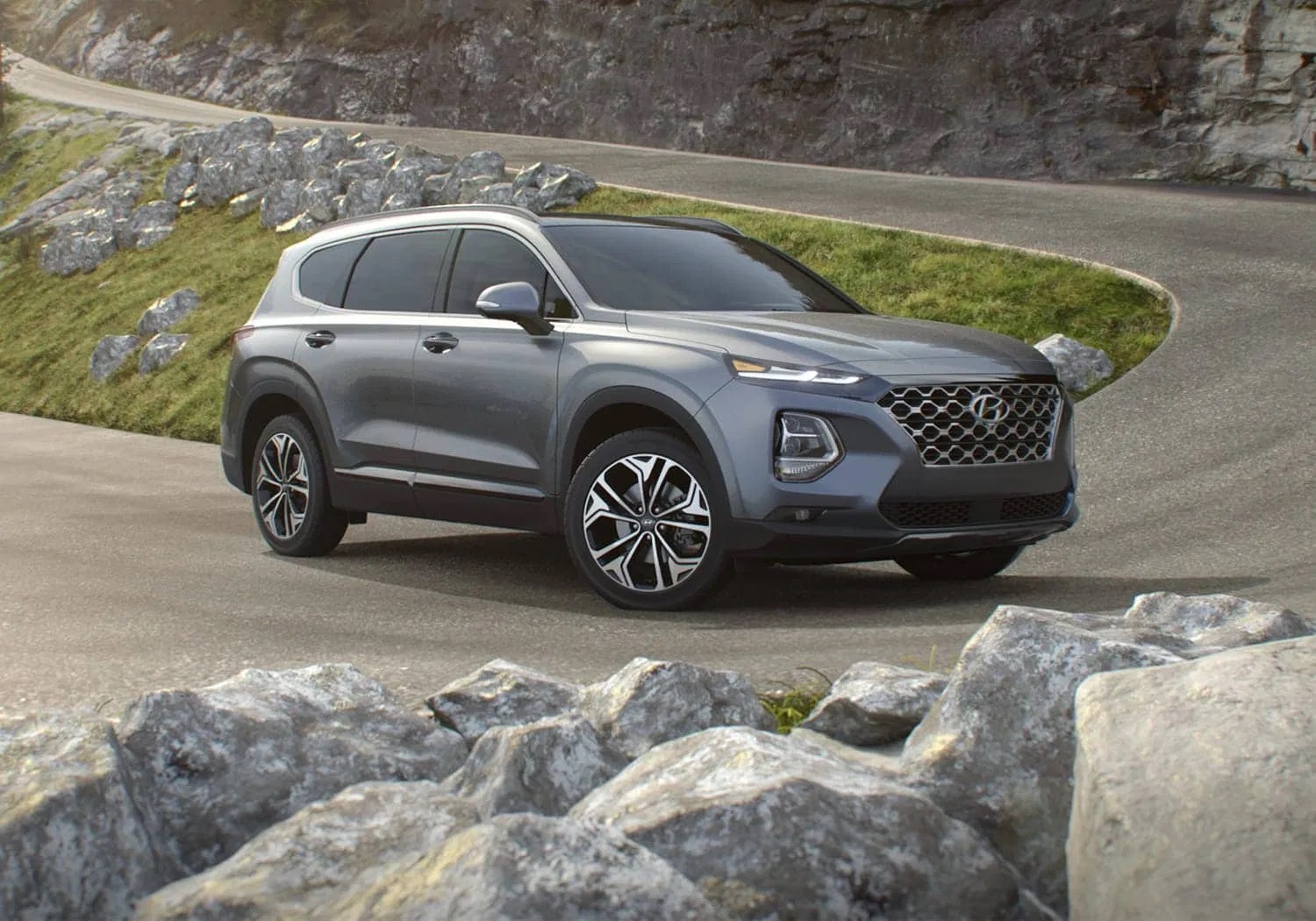 2021 Hyundai Santa Fe Release Date and Changes - Future SUVs