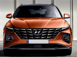 2021 Hyundai tucson N