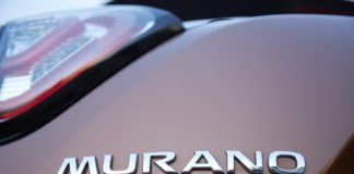 2022 Nissan Murano specs