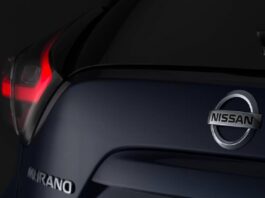 2021 Nissan Murano update