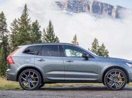 2021 Volvo XC60 release date