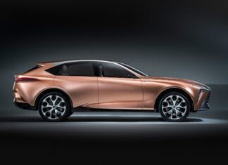 2022 Lexus RX 350 redesign