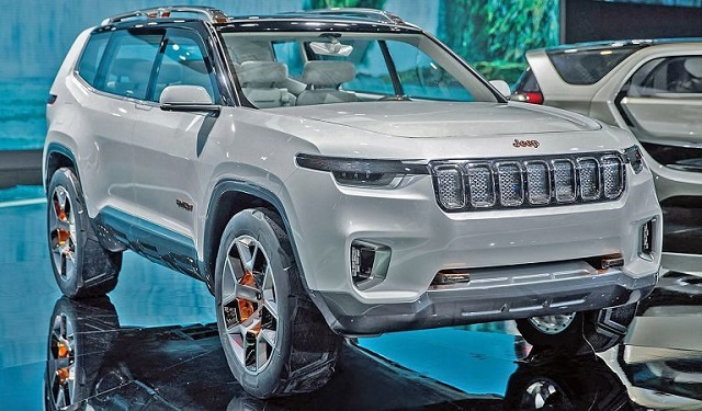 Neuer Jeep Grand Cherokee What You Need To Know About