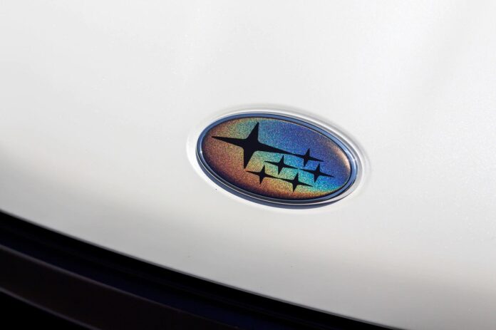 2022 Subaru Forester redesign