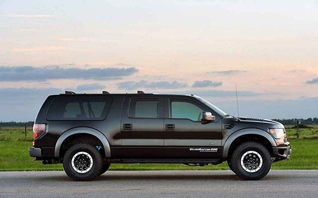 2022 Ford Excursion