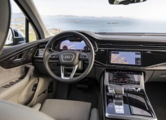 2022 Audi Q7 changes