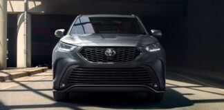 2022 Toyota Highlander redesign