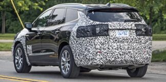 2022 Buick Enclave release date