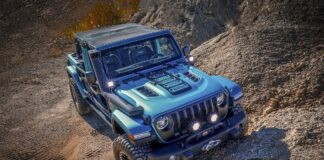 2022 Jeep Wrangler 392