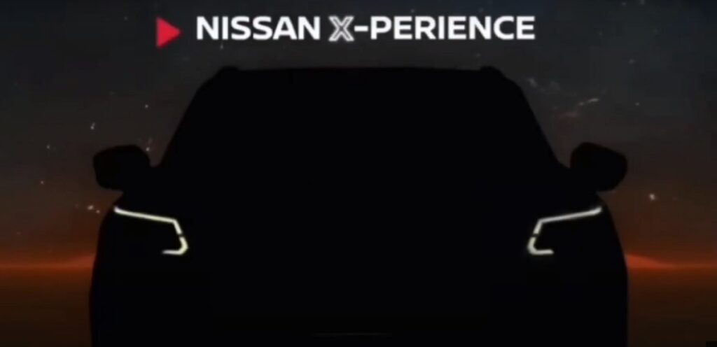 2022 Nissan Xterra