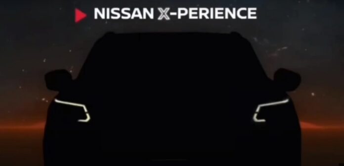 2022 Nissan Xterra