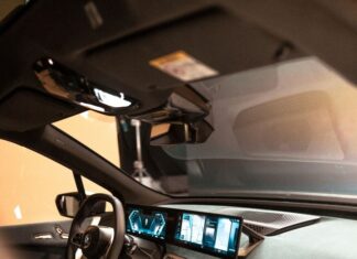 2022 BMW X1 new interior