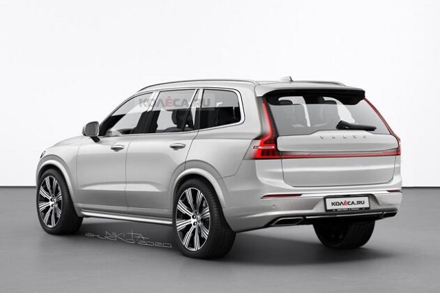 2022 Volvo XC90 Redesign and Release Date - Future SUVs