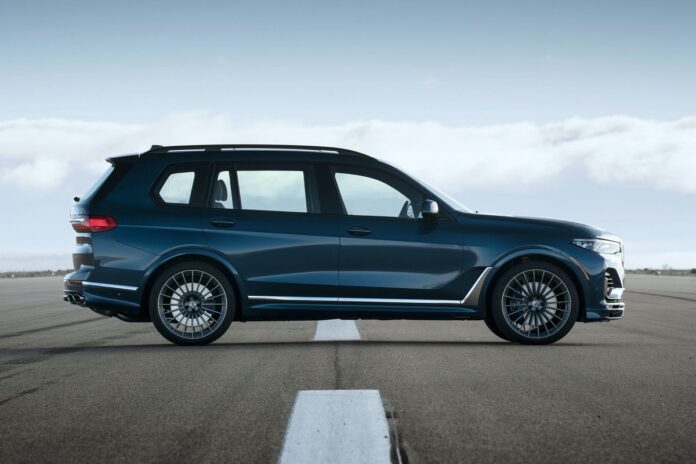 2022 BMW X7 alpina