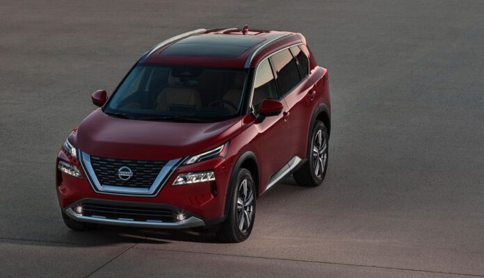 2022 Nissan Rogue Hybrid release date