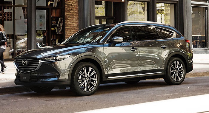 22 Mazda Cx 7 Update Suv Is Getting Grand Touring Package Larger Dimensions Future Suvs