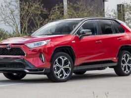 2022 Toyota RAV4 Prime Price