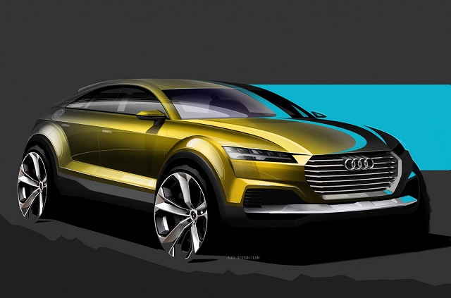 Audi Q9 concept