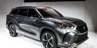 2023 Toyota Highlander prime