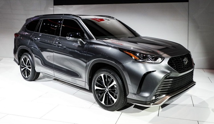 2023 Toyota Highlander Redesign Plug In Hybrid Release Date Future Suvs