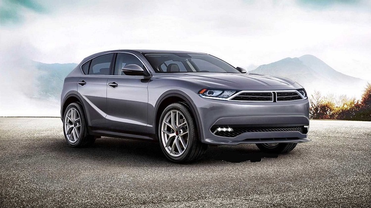 dodge crossover cars