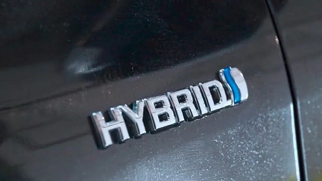 2023 Hybrid SUVs
