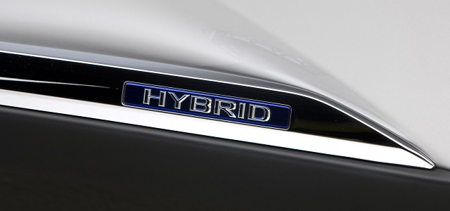 2023 Lexus gx 460 hybrid