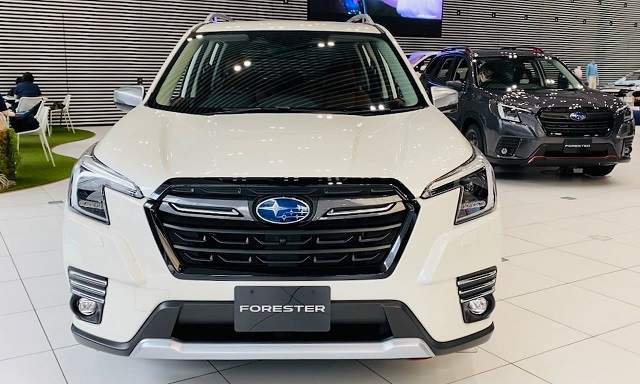 2023 Subaru Forester price