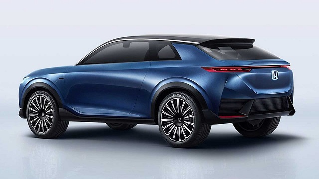 2023 Honda SUV e Concept