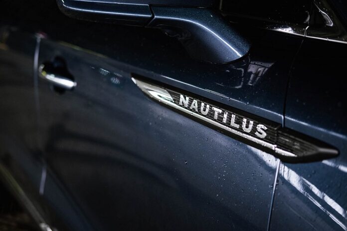 2023 Lincoln Nautilus changes