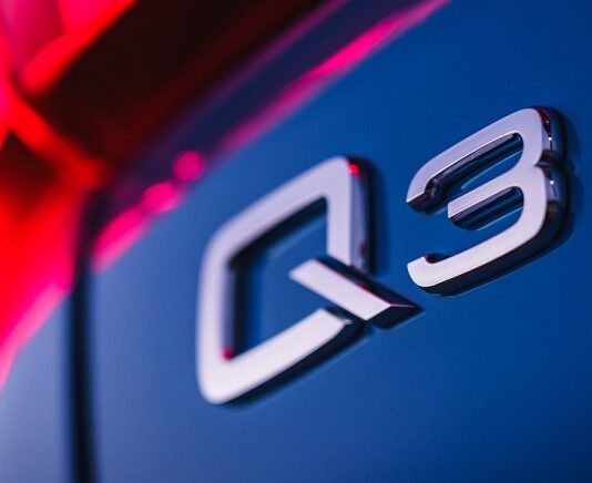 2023 Audi Q3 facelift