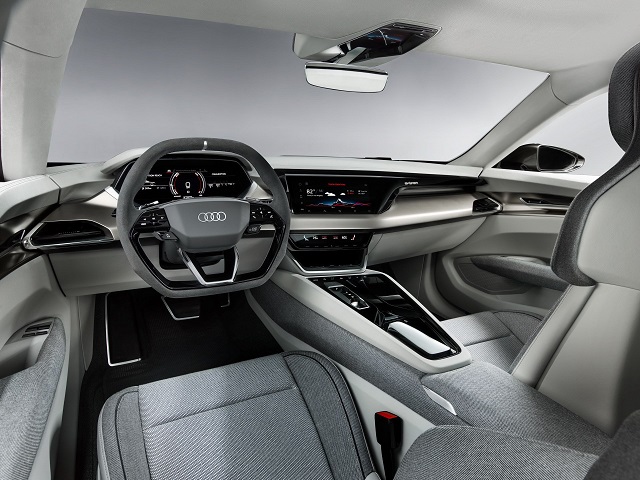2023 Audi Q3 interior
