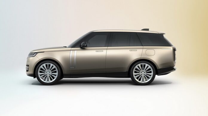 2023 Land Rover Range Rover release date