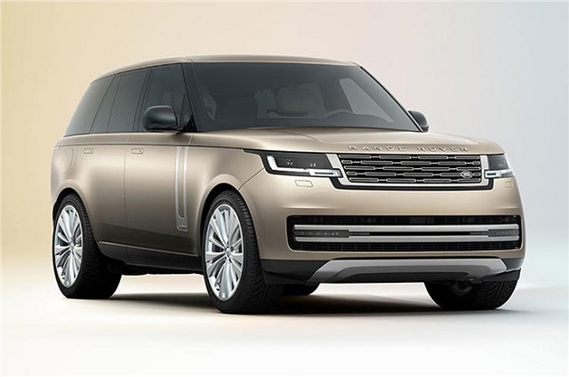 2023 Land Rover Range Rover sv