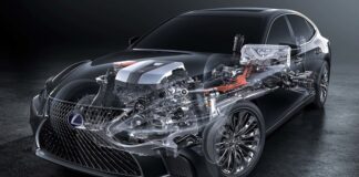2023 Lexus RX 450h release date