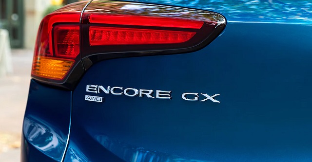 2023 Buick Encore gx