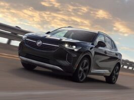 2023 Buick Envision redesign