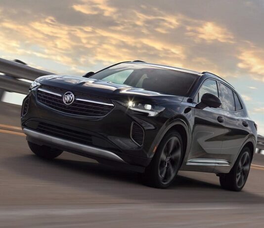 2023 Buick Envision redesign