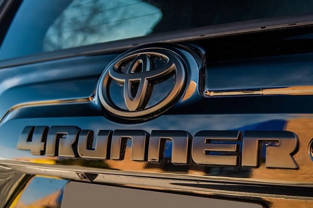2023 Toyota 4Runner TRD Pro redesign