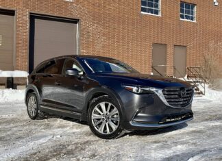 2023 Mazda CX-90 release date