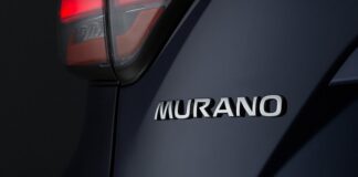 2024 Nissan Murano facelift