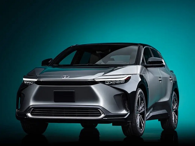 2024 Toyota RAV4 concept