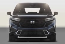 2024 Honda CR-V hybrid